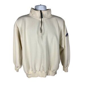 Port Authority Sweatshirt Men Size M The Great Alaskan Adventure 1999 John Deer